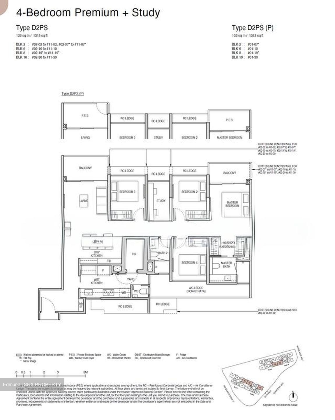 Norwood Grand (D25), Apartment #601534751